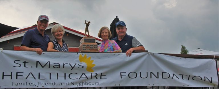 2022 Golf Tournament Highlights | St. Marys Healthcare Foundation