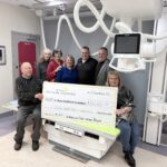 Photo to go with Donation Article